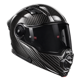 D.O.T. & ECE Daytona C6 PRO- Grey Carbon Fiber