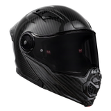 D.O.T. & ECE Daytona C6 PRO- Grey Carbon Fiber