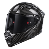 D.O.T. & ECE Daytona C6 PRO- Grey Carbon Fiber