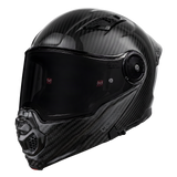 D.O.T. & ECE Daytona C6 PRO- Grey Carbon Fiber