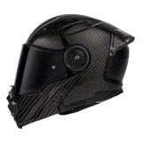 D.O.T. & ECE Daytona C6 PRO- Grey Carbon Fiber