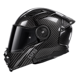 D.O.T. & ECE Daytona C6 PRO- Grey Carbon Fiber