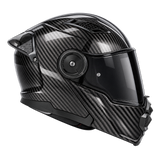 D.O.T. & ECE Daytona C6 PRO- Grey Carbon Fiber