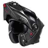 D.O.T. & ECE Daytona C6 PRO- Grey Carbon Fiber