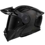 D.O.T. & ECE Daytona C6 PRO- Grey Carbon Fiber