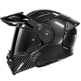 D.O.T. & ECE Daytona C6 PRO- Grey Carbon Fiber
