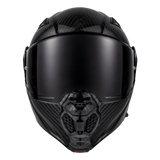 D.O.T. & ECE Daytona C6 PRO- Grey Carbon Fiber