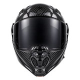 D.O.T. & ECE Daytona C6 PRO- Grey Carbon Fiber