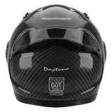 D.O.T. & ECE Daytona C6 PRO- Grey Carbon Fiber