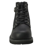 Melica women's motorcycle boots