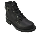 Melica women's motorcycle boots