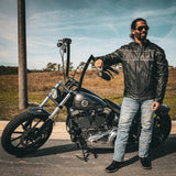 Viper - Mens Premium Leather Jacket