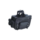 16" x 11" x 6  PVC Saddle Bag