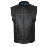 Fury - Club Vest (Blue)