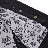 Night Edge Black Ladies Vest