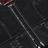 Night Edge Black Ladies Vest