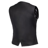 Night Edge Black Ladies Vest