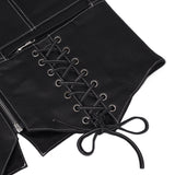 Night Edge Black Ladies Vest