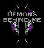 Men's "Old Me Is Dead" Light-Weight T-Shirt