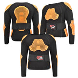 CE Level 2 Armored Mesh Inner Protection Suit