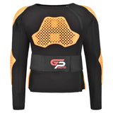 CE Level 2 Armored Mesh Inner Protection Suit