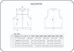 Commando - Mens SOA Style Club Vest