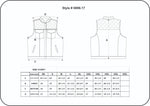 Mauve - Ladies SOA Style Club Vest