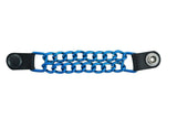 PKVPC1CBL Vest EXTENDER POWDER COATED CANDY BLUE