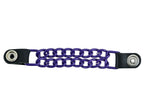 PKVPC1PG Vest EXTENDER POWDER COATED PURPLE GLITTER