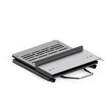 Pedal slider baseplate