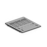 Pedal slider baseplate