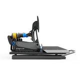 Pedal slider baseplate