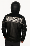 Phantom - Mens Premium Leather Jacket
