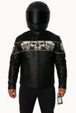 Phantom - Mens Premium Leather Jacket