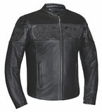 Phantom - Mens Premium Leather Jacket