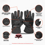 Heavy Duty Insulated Cruiser Glove