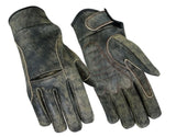 Premium Antique Brown Cruiser Glove