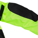 4-Season Hi-Vis Mens Textile Motorycyle Jacket  Waterproof & Ventilated