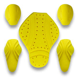 Protective Pads for Shirts & Jackets - Elbow, Shoulder & Back Armor