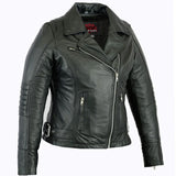 Women's Updated Lightweight Stylish M/C Jacket