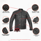 Men's Cruiser Jacket