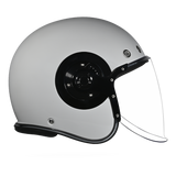 D.O.T. & ECE Daytona Retro Jet- Cool Grey