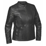 Raven - Ladies Premium Leather Jacket