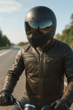 Rogue - Mens Ultra Leather Jacket