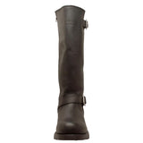 Roadcrush Men’s  Leather  Boots