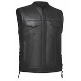 Rushmore - Mens SOA Style Club Vest