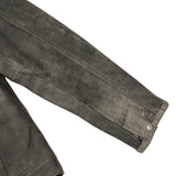 Men's Antique Brown Motorcycle Cruiser Jacket