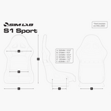 S1 Sport GT Seat