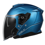 D.O.T. & ECE Daytona Spyder Jet- Dull Blue
