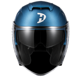 D.O.T. & ECE Daytona Spyder Jet- Dull Blue